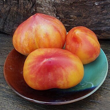 Apelsīnu mango (Апельсиновое манго)